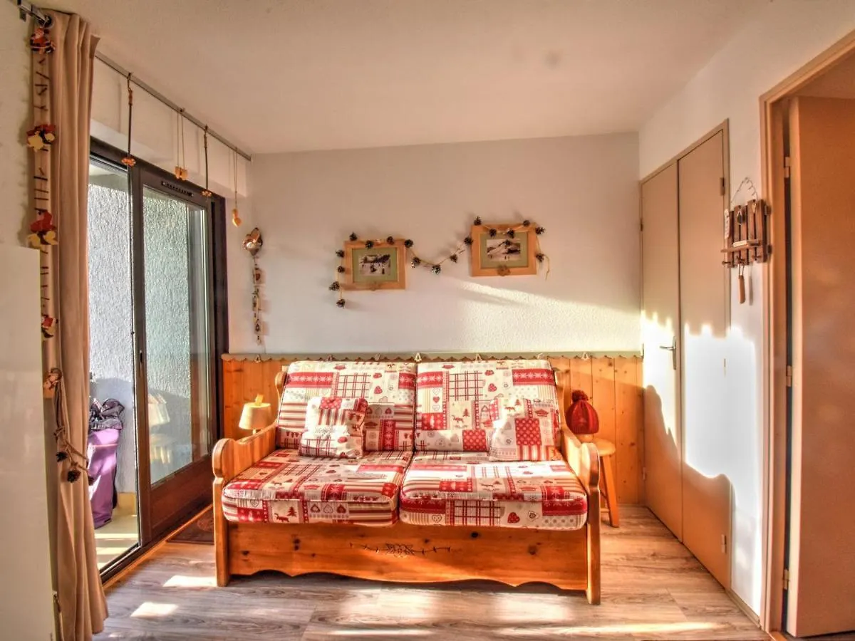 Apartment Charmant Studio A Morzine - 4 Pers, 19M², Proche Navettes Gratuites Pour Avoriaz, Balcon, Parking - Fr-1-524-122 France