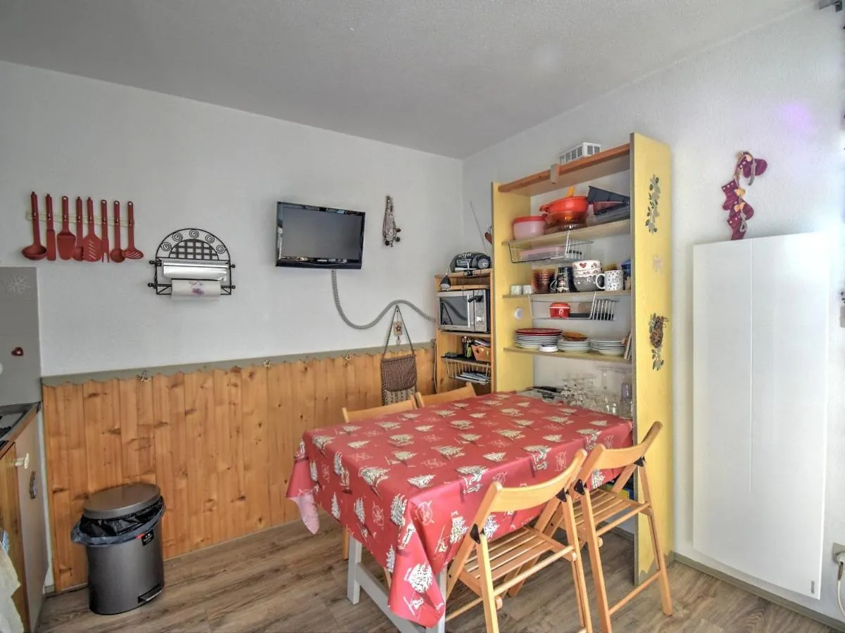 Charmant Studio A Morzine - 4 Pers, 19M², Proche Navettes Gratuites Pour Avoriaz, Balcon, Parking - Fr-1-524-122