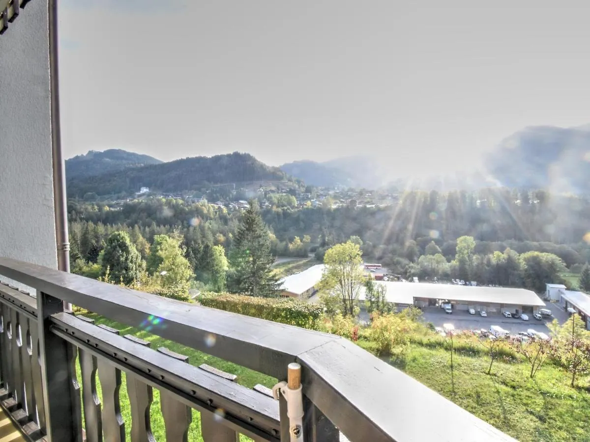 Charmant Studio A Morzine - 4 Pers, 19M², Proche Navettes Gratuites Pour Avoriaz, Balcon, Parking - Fr-1-524-122 0*,  France