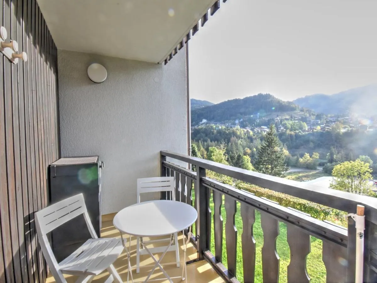 Charmant Studio A Morzine - 4 Pers, 19M², Proche Navettes Gratuites Pour Avoriaz, Balcon, Parking - Fr-1-524-122 Apartment