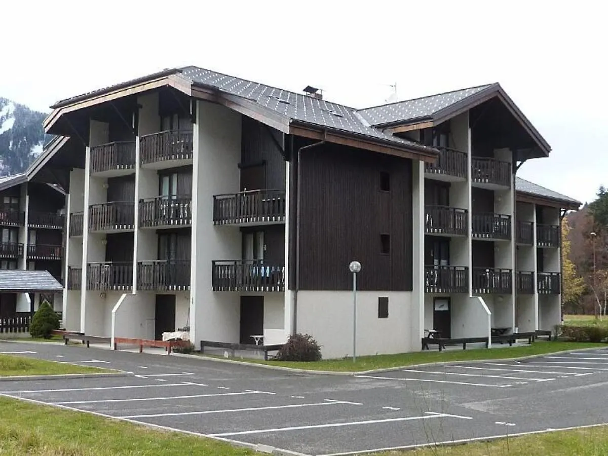 Charmant Studio A Morzine - 4 Pers, 19M², Proche Navettes Gratuites Pour Avoriaz, Balcon, Parking - Fr-1-524-122