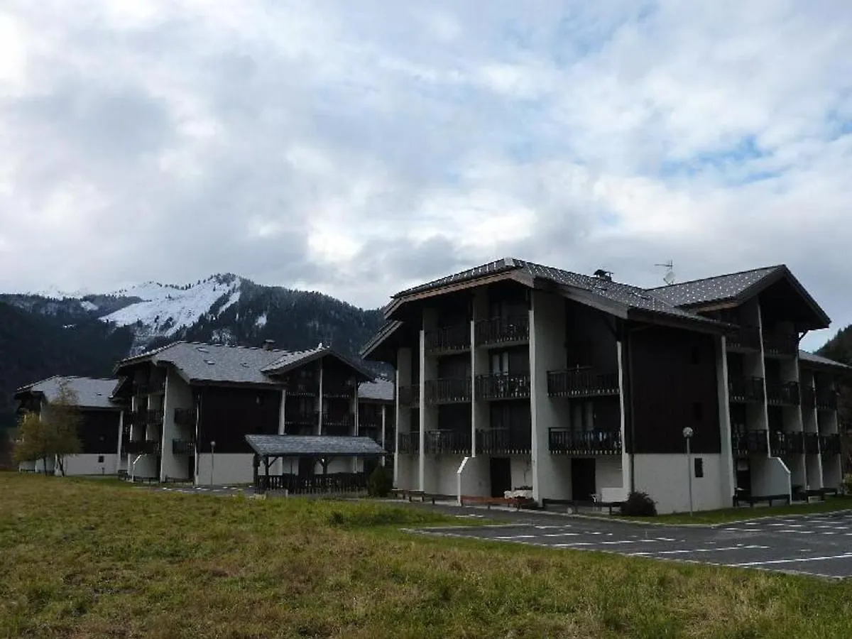 Apartment Charmant Studio A Morzine - 4 Pers, 19M², Proche Navettes Gratuites Pour Avoriaz, Balcon, Parking - Fr-1-524-122